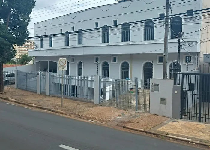 Flat mobiliado, aconchegante no coração do Jardim Chapadão - Campinas Aparthotel