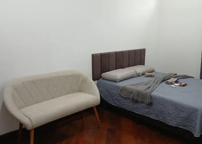 Flat mobiliado, aconchegante no coração do Jardim Chapadão - Campinas Aparthotel